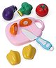 PEPPA PIG Mini Vegetable Set 1 Pack of 7 - Multicolor