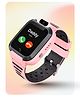 Spiky Basilisk  Waterproof Smartwatch - Pink
