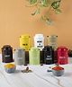 VONCASA Spice Jar Set Of 8 (Each 250 Ml)