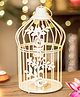 VONCASA Decorative Bird Cage