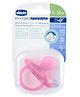 Chicco Physio Soft Silicone Physioforma's Soother Pink - 1 Piece