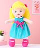 Gurliez Daisy Rag Doll Multicolor - Height 50 cm