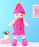 Gurliez Cassie Rag Doll Multicolor - Height 50 cm