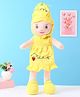 Gurliez Olivia Rag Doll Multicolor - Height 50 cm