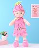 Gurliez Jessica Rag Doll Multicolor - Height 50 cm