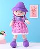 Gurliez Lucia Rag Doll Multicolor - Height 50 cm