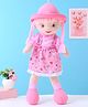 Gurliez Cookie Rag Doll Multicolor - Height  50 cm