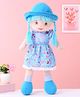 Gurliez Nora Rag Doll Multicolor - Height 50 cm