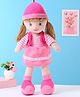 Gurliez Nova Rag Doll Multicolor - Height 50 cm