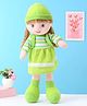 Gurliez Jenny Rag Doll Multicolor - Height 50 cm