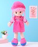 Gurliez Eva Rag Doll Multicolor - Height 50 cm