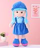 Gurliez Skyla Rag Doll Multicolor - Height 50 cm