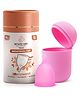 Senzicare Sterilizer & Case With Truecup Reusable Menstrual Cup (Small)