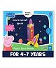 ThinkerPlace Peppa Pig DIY Space Shuttle Pen Stand Toy