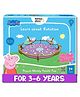 ThinkerPlace Peppa Pig DIY Muddy Puddle Spin Tops Game Toy
