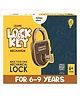 ThinkerPlace DIY Lock & Key Toy for Kids