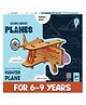 ThinkerPlace DIY Fighter Plane Toy for Kids