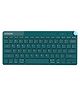 iVoomi Finn Wireless Keyboard Green