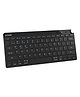 iVoomi Finn Wireless Keyboard Black