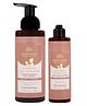 AreoVeda Rejuvenating & Nourishing kit -Nourishes, Hydrates, Protects Skin Lab Tested, ECOCERT Certified, EWG Verified