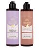 AreoVeda Mom & Baby Oil Combo - Nourishes & Moisturises Skin, Relaxes Lab Tested, Ecocert Certified, EWG Verified
