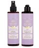  AreoVeda Baby Nourishing Essentials Nourishes and Moisturises Skin Lab Tested, Ecocert Certified, EWG Verified - 200 ml + 200ml