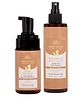 AreoVeda Morning Sickness Care - Hydrates, Soothes & Reduces Skin Redness Lab Tested, Ecocert Certified, EWG Verified - 100ml + 200ml