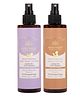 AreoVeda Mom & Baby Lotion Combo - 72Hr Hydration, Soothes Acne, Lab Tested Ecocert Certified, EWG Verified - 200ml + 200ml
