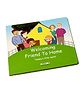 B4BRAIN Welcome friend to home( Tommy book) for babies for brain development designed by Experts