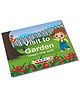 B4BRAIN Tommy's Garden Book for babies for brain development designed by Experts