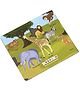 B4BRAIN Tomy's visit to zoo for babies for brain development designed by Experts