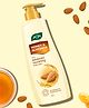 Joy Honey & Almonds Advanced Nourishing Lightweight Body Lotion  Enriched With Shea Butter Long Lasting Moisture Suitable For Summers  Natural Sunscreen Filters  Suitable for Normal to Dry Skin-750ml