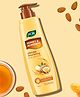 Joy Honey & Almonds Ultimate Nourishing Body Milk Lotion (400ml) With Shea Butter & Vitamin E | Prevents Dryness & Provides Intense Moisturization for Dry Skin