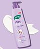 Joy Shea Protect Body Lotion 400ml | For Skin Barrier Repair | 48 Hour Nourishment WIth Ceramide & Shea Butter | Fast Absorbing & Non Greasy Lotion | Velvety Soft Skin | For Normal to Dry Skin