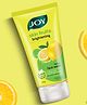 Joy Skin Brightening Lemon Face Wash For Oily Skin (150ml) | Reduces Dark Spots, Removes Excess Oil & Dirt | Enriched with Natural Exfoliating Agents & Vitamin C