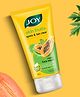 Joy De Tan Papaya Face Wash For Dark Spots, Tan & Dead Skin Removal (150ml) | Enriched with Vitamin C & Vitamin A | Suitable for All Skin Types