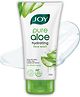 Joy Hydrating Aloe Vera Face Wash for Summers | Controls Excess Oil & Removes Dirt (150ml) | Non Drying Gel Face Wash