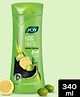 Joy Hair Fruits Hair Dryness Control Conditioning Shampoo Enriched with Lemon & Olives, 340 ml