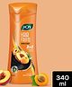 Joy Hair Fruits Long & Silky Conditioning Shampoo Enriched with Apricot & Peach, 340 ml