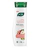 Joy Natural Actives Deep Nourishing & Black Shine 4 in 1 Multi Action Conditioning Shampoo for Dull Hair - 340 ml