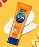 Joy Hello Sun Ultra Matte Sunscreen SPF 50 PA ++++ (100ml) | Protects & Controls Oil | Ultra Light, Water Resistant & No White Cast | For Oily, Normal, Sensitive and Combination Skin