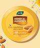 Joy Honey & Almonds Nourishing Skin Cream with Wheatgerm Oil Ingredient and Natural Sunscreen for All Skin Type (200 ml)