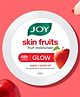 Joy Skin Fruits Moisturizing Skin Cream With Apple, Jojoba & Almond Oil (500ml) | Quick Absorbing & Non Sticky Moisturizer for Face, Hands & Body | For Healthy, Soft & Glowing Skin