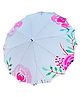 Little Surprise Box Floral Print Umbrella - Pink