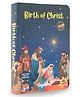 Toynama Educational Toys for Kids - Birth of Christ 49 Pcs Jigsaw Puzzles Ages 3+ | Cultural Interactive Learning with App