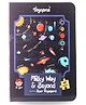 Toynama Educational Toys for Kids - Milky Way and Beyond 49 Pcs Jigsaw Puzzles | Cultural Interactive Learning with App