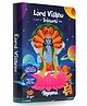 Toynama Educational Toys for Kids - Vishnu 100 Pcs Jigsaw Puzzles Ages 3+ | Cultural Interactive Learning with App