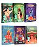 Toynama Educational Toys for Kids - The Epic Ramayana Omnibus 25 Pcs Set of 6 Jigsaw Puzzles Ages 2+ | Cultural Interactive Learning with App