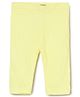 Milou Solid Leggings - Yellow