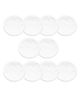Fantasy India Maternity Breast Pads with 5 Layer Protection Pack of 10